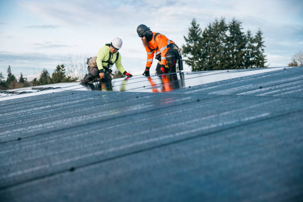 Trusted Flat Roof Repair service in Wilsall, MT - Ben Roofing and Steel LLC